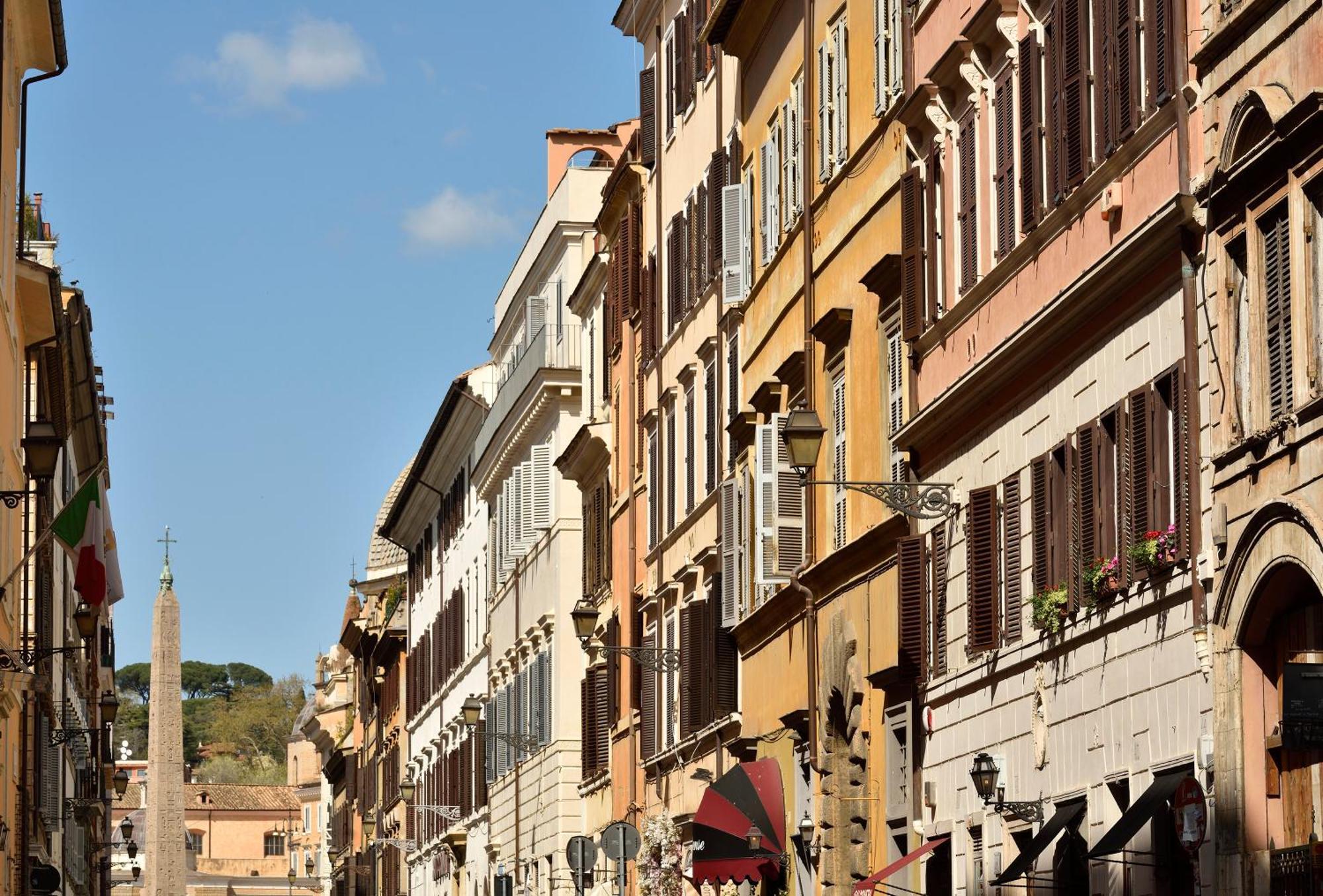 Palazzo Tridente Gasthof *