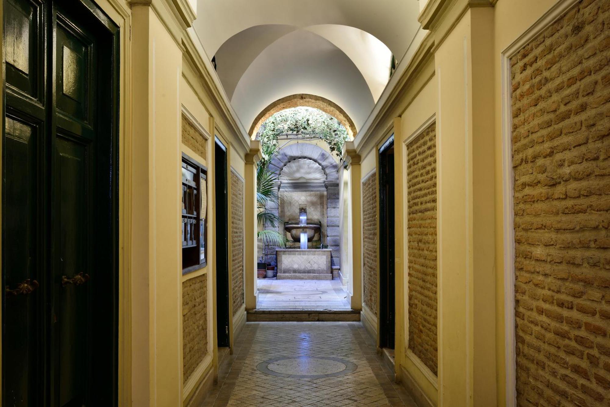 Palazzo Tridente Gasthof *
